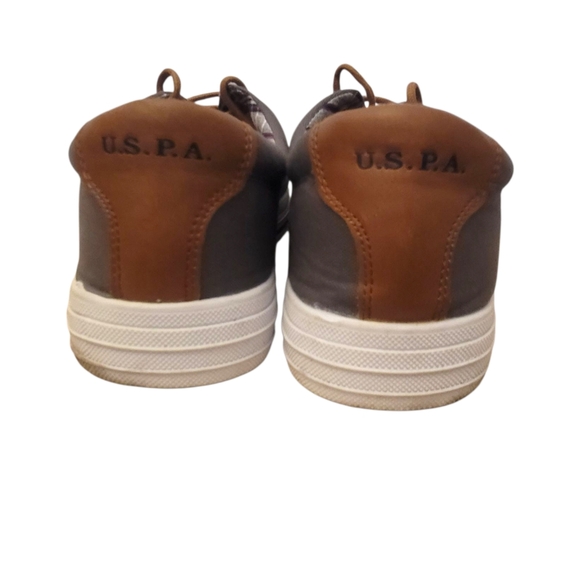 US Polo Assn. Men's Slip Ons Shoes - Picture 4 of 6